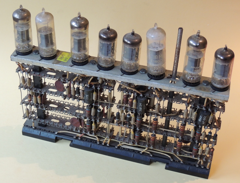 IBM logic module