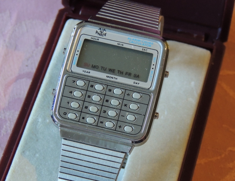anker watch calculator