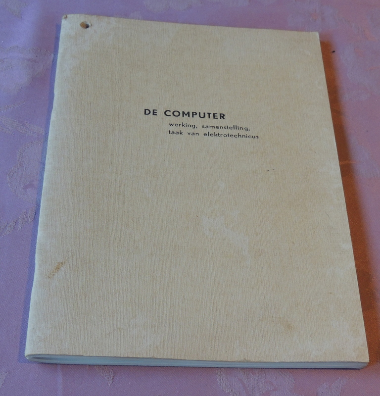 computer book 1962