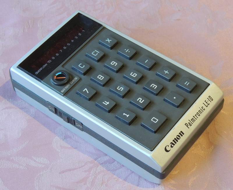 busicom handy LE 100A