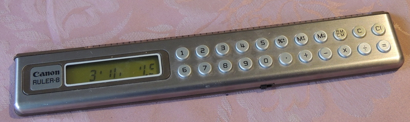 canon ruler 8