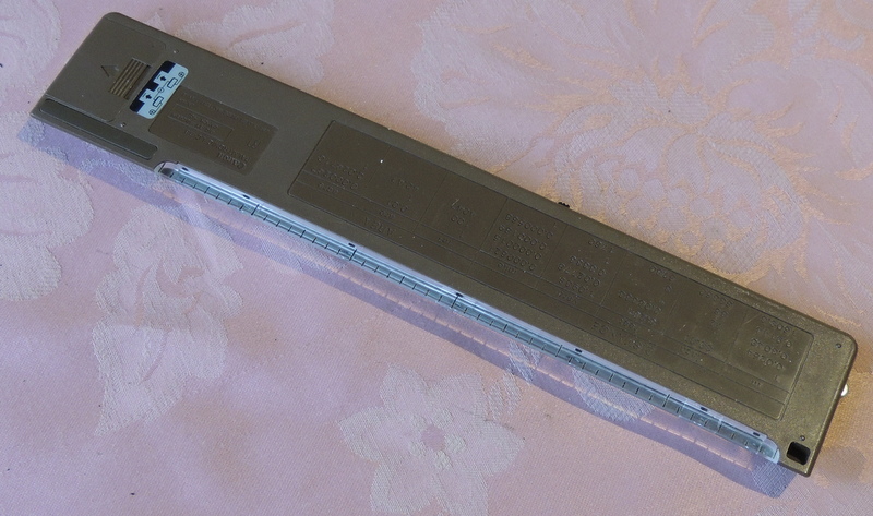 canon ruler 8