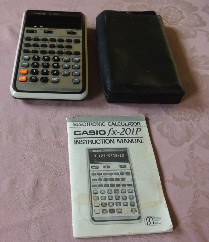 Sigma PC 1000-08 Taschenrechner Pocketrechner