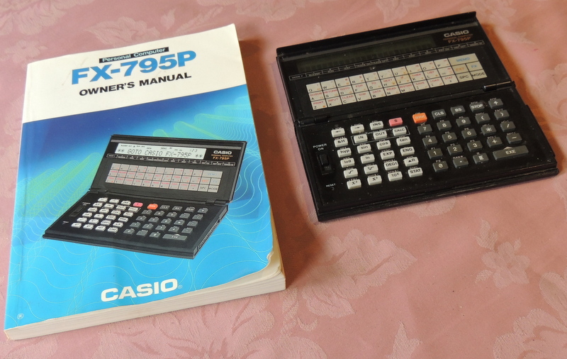 casio fx795p