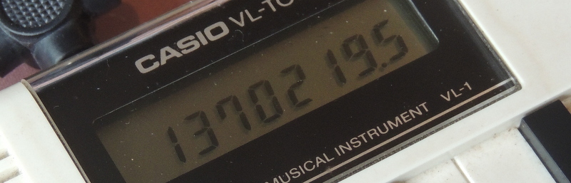 Casio VL tone