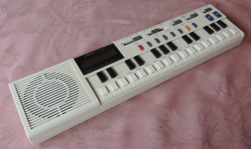 Casio VL tone