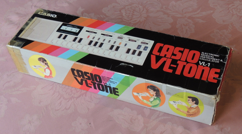 Casio VL tone