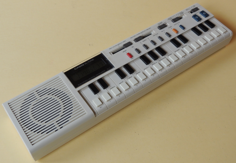 Casio VL tone