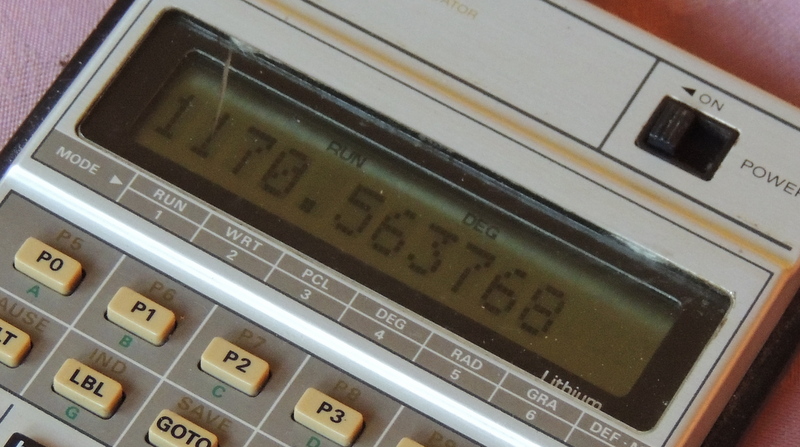 Casio fx602p 2025