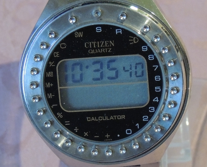 citizen watch