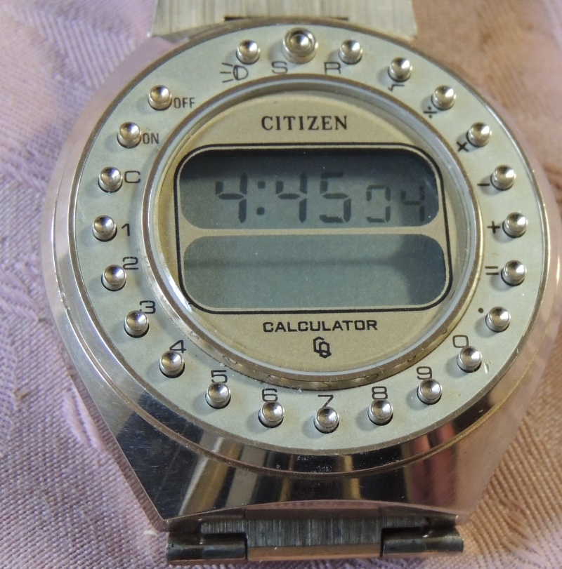 citizen watch