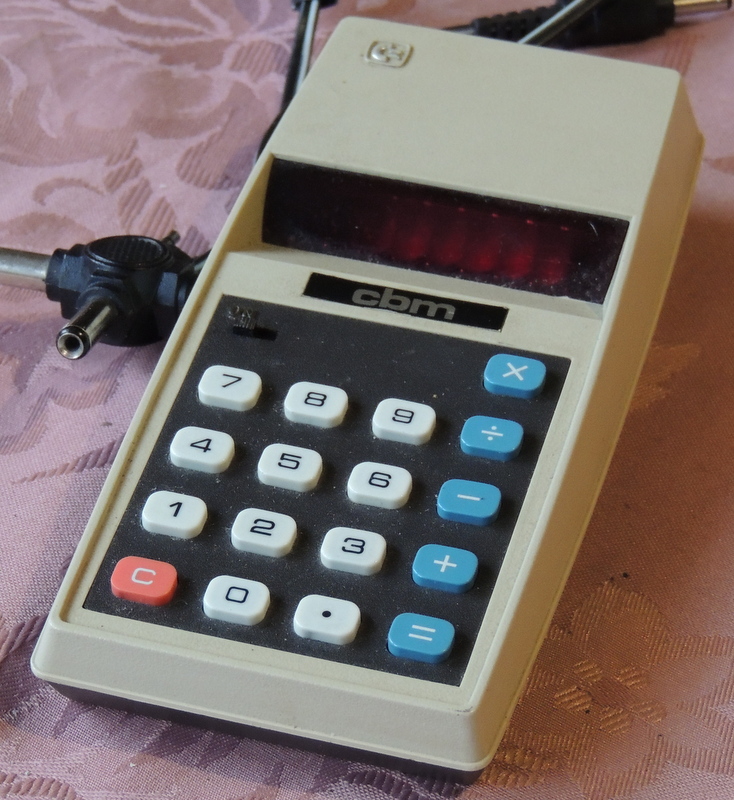 commodore 774d