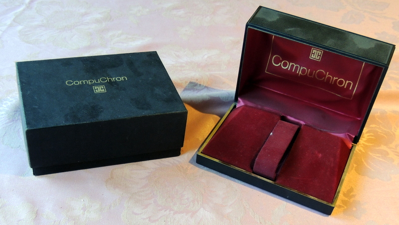 compuchron watch box