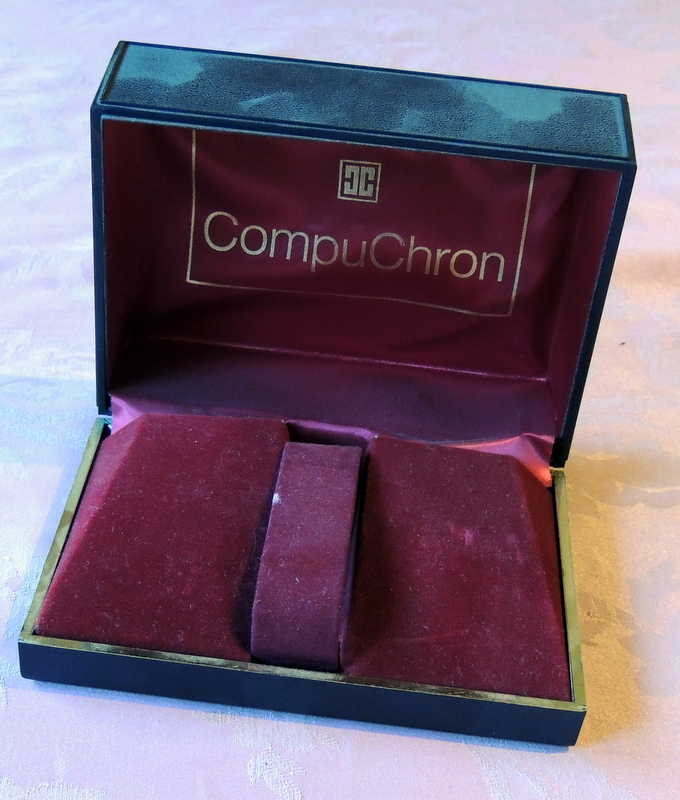compuchron watch box