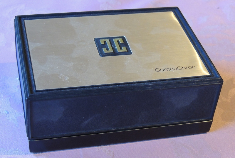 compuchron watch box