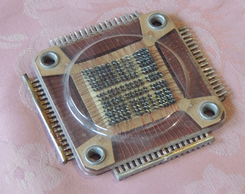 1K core memory