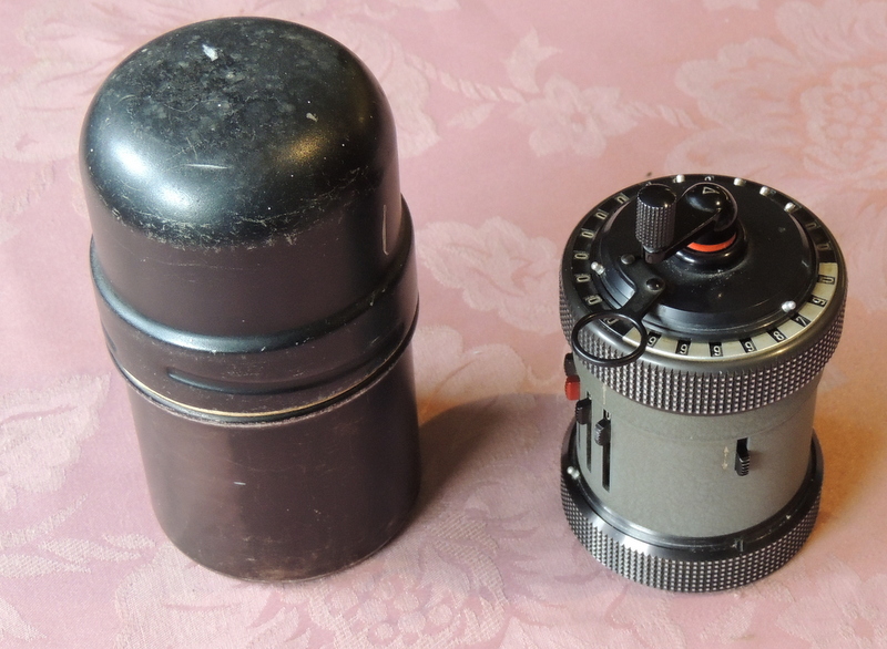 curta type ii