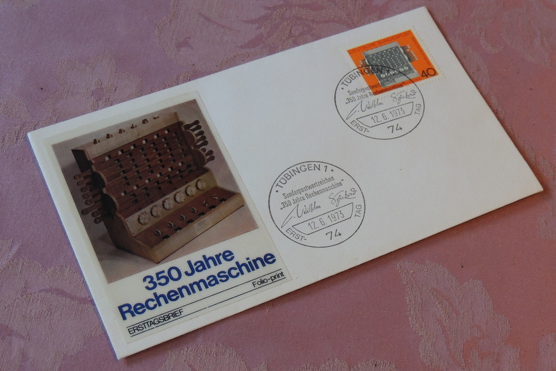 fdc 350 jahr