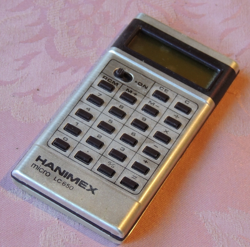 hanimex lc650