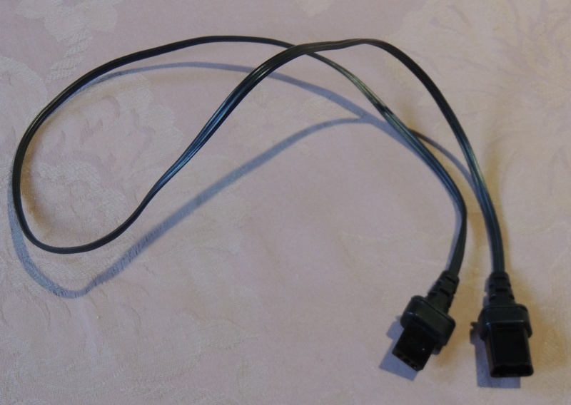 hp il cable short