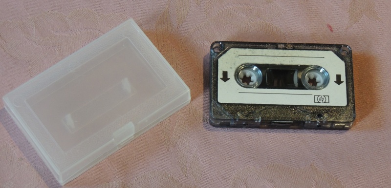 hp 41 cassette