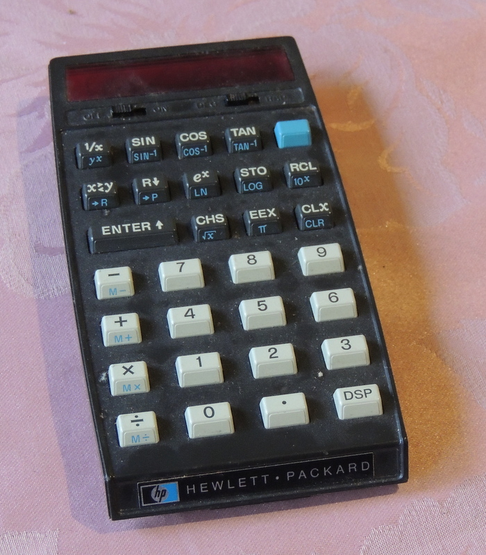 hp 20 series model