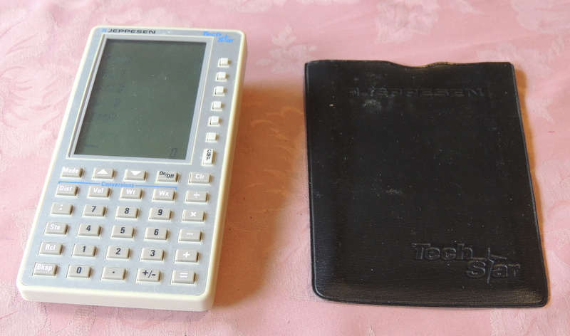 jeppesen techstar