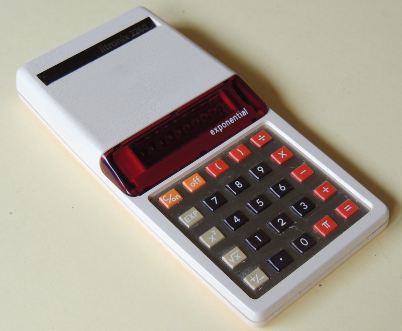 litronix 2260
