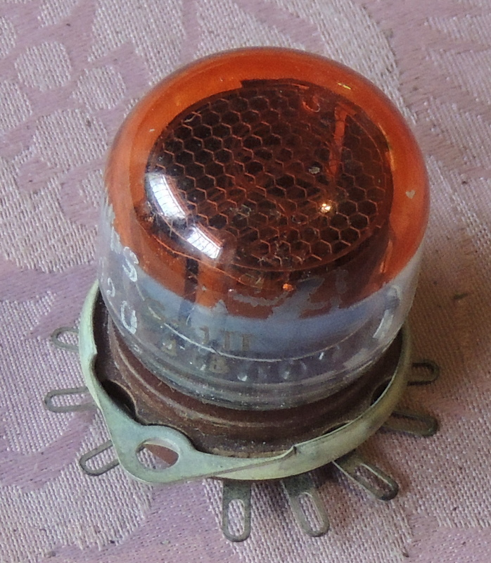 philips 41020 nixie tube