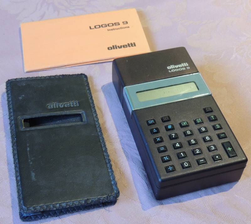 olivetti logos 7