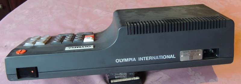 Olympia CD 200