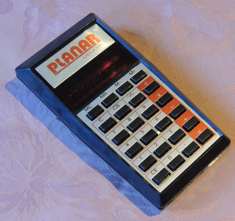 calculator museum