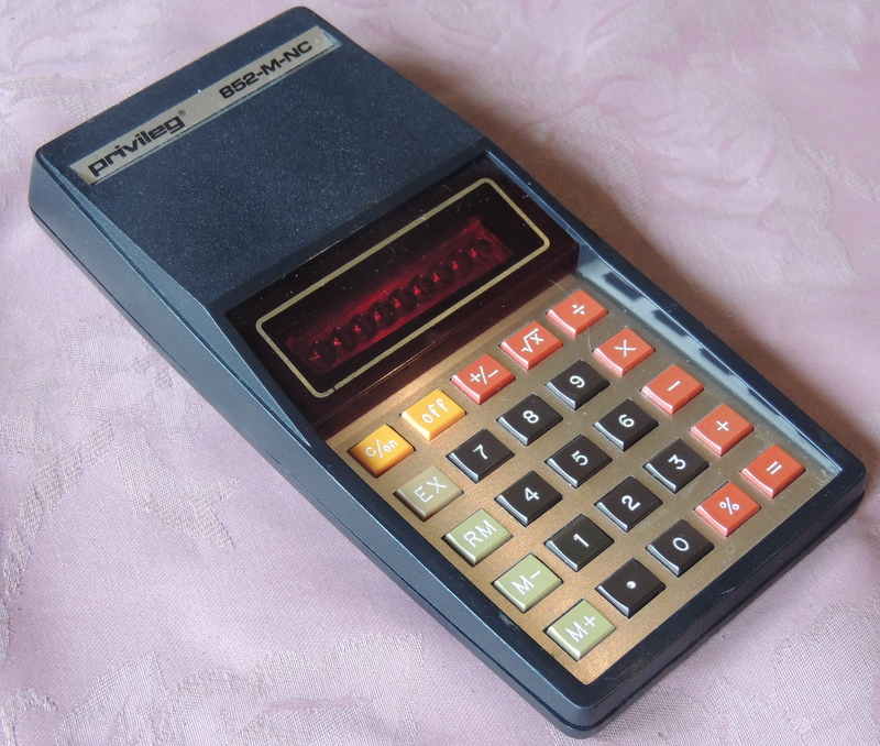 calculator museum