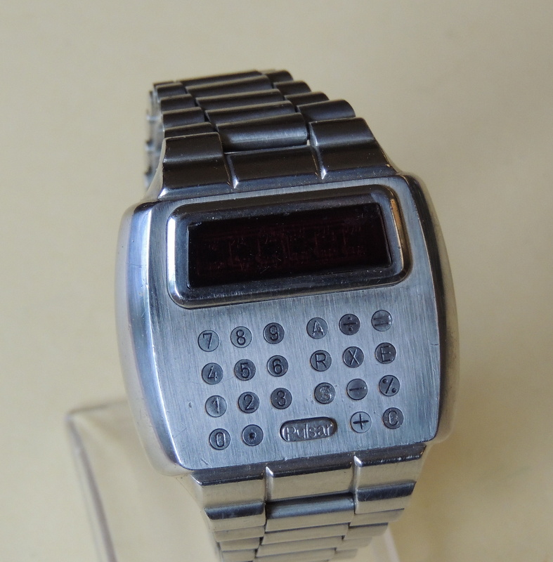 pulsar watch