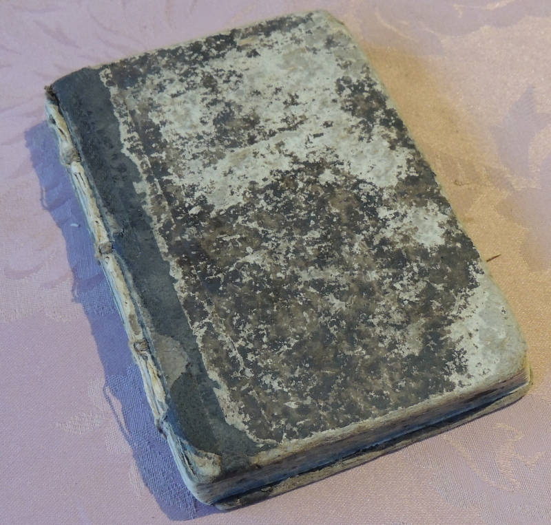 old belgian calculating book