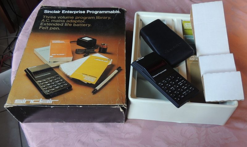 sinclair enterprise programmable