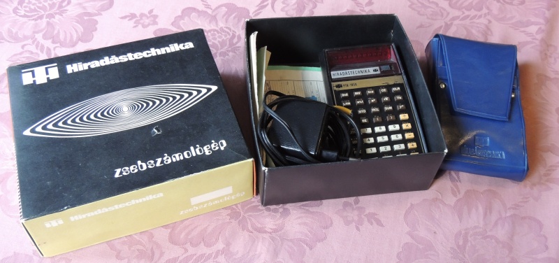 TI hiradatastechnika ptk 1050